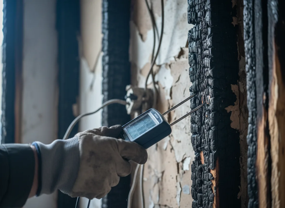 Fire Damage Restoration Comstock, NE FAQs